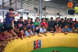 ภาพบรรยากาศ วันที่ 24 พฤษภาคม 2568
