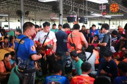 ภาพบรรยากาศ วันที่ 24 พฤษภาคม 2568