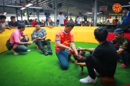 ภาพบรรยากาศ วันที่ 24 พฤษภาคม 2568