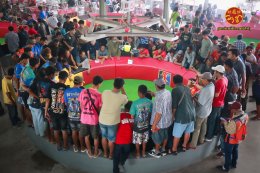 ภาพบรรยากาศ วันที่ 24 พฤษภาคม 2568