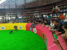 ภาพบรรยากาศ นัดชนสนามเจ้าสัว ครั้งที่ 1 (ซีซั่น 4 นัดที่ 1 S.4 EP1)  วันที่ 7 ธันวาคม 2568