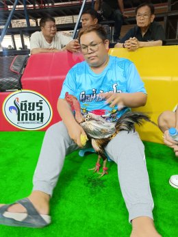 ภาพบรรยากาศ นัดชนสนามเจ้าสัว ครั้งที่ 1 (ซีซั่น 4 นัดที่ 1 S.4 EP1)  วันที่ 7 ธันวาคม 2568