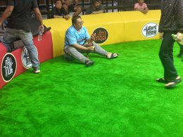 ภาพบรรยากาศ นัดชนสนามเจ้าสัว ครั้งที่ 1 (ซีซั่น 4 นัดที่ 1 S.4 EP1)  วันที่ 7 ธันวาคม 2568