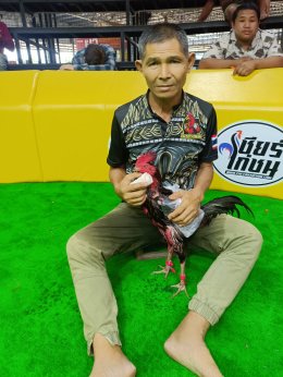 ภาพบรรยากาศ นัดชนสนามเจ้าสัว ครั้งที่ 1 (ซีซั่น 4 นัดที่ 1 S.4 EP1)  วันที่ 7 ธันวาคม 2568