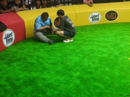 ภาพบรรยากาศ นัดชนสนามเจ้าสัว ครั้งที่ 1 (ซีซั่น 4 นัดที่ 1 S.4 EP1)  วันที่ 7 ธันวาคม 2568