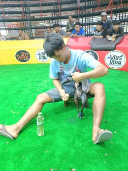 ภาพบรรยากาศ นัดชนสนามเจ้าสัว ครั้งที่ 1 (ซีซั่น 4 นัดที่ 1 S.4 EP1)  วันที่ 7 ธันวาคม 2568