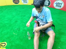 ภาพบรรยากาศ นัดชนสนามเจ้าสัว ครั้งที่ 1 (ซีซั่น 4 นัดที่ 1 S.4 EP1)  วันที่ 7 ธันวาคม 2568