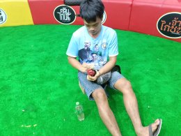 ภาพบรรยากาศ นัดชนสนามเจ้าสัว ครั้งที่ 1 (ซีซั่น 4 นัดที่ 1 S.4 EP1)  วันที่ 7 ธันวาคม 2568