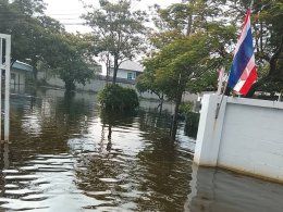 ส่งต่อความห่วงใย ร่วมช่วยเหลือผู้ประสบภัยน้ำท่วม