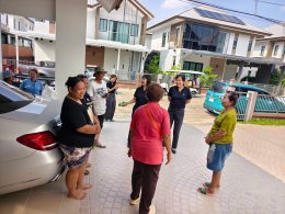 ส่งต่อความห่วงใย ร่วมช่วยเหลือผู้ประสบภัยน้ำท่วม