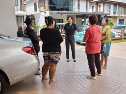 ส่งต่อความห่วงใย ร่วมช่วยเหลือผู้ประสบภัยน้ำท่วม