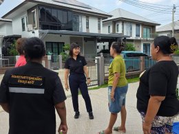 ส่งต่อความห่วงใย ร่วมช่วยเหลือผู้ประสบภัยน้ำท่วม