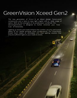 GreenVision Xceed G2