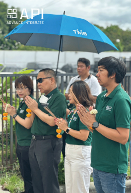 เก็บตกภาพบรรยากาศงานทำบุญ ครบรอบ 4 ปี 