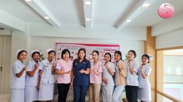 ปฐมนิเทศพยาบาลใหม่และผู้ช่วยพยาบาล วันที่ 19 ก.ค. 2566  ณ ห้องประชุม PWS CLINIC 