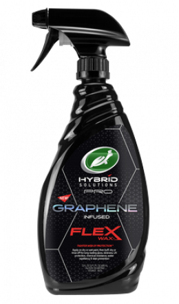 Graphene Infused Flex Wax Spray