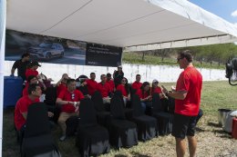 เมอร์เซเดส-เบนซ์ ย้ำภาพผู้นำด้านการขับขี่ระดับโลก จัดกิจกรรมขับขี่ปลอดภัยใน “Marriott Mercedes-Benz Client Appreciation Days 2020” ขนทัพรถหรูกว่า 24 รุ่นร่วมทดสอบที่สนามพีระเซอร์กิต พัทยา