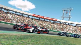 การแข่งขันรอบพรีวิว Porsche TAG Heuer Esports Supercup 2022   การชิงชัยในกีฬา esports ระดับโลก ด้วยรถแข่งปอร์เช่ 911 GT3 Cup รุ่นล่าสุด