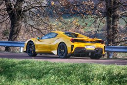 Ferrari 488 PISTA SPIDER