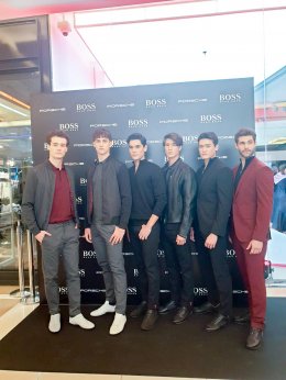 ปอร์เช่ ประเทศไทย และ Hugo Boss ร่วมฉลองความเป็นพันธมิตรระดับโลก