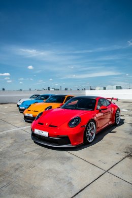 เอเอเอส ออโต้ เซอร์วิส ปลื้ม ยอดจอง ปอร์เช่ 911 จีที3 ใหม่ The new Porsche 911 GT3 แรง!! ทะลุกว่า 20 คัน ทันทีที่เปิดจอง !!