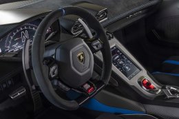เทสไดร์ฟกระทิงเปลี่ยว Lamborghini Huracan STO