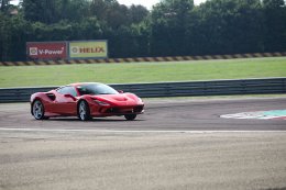 Ferrari F8 Tributo