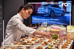 เอเอเอสฯ  เชิญลูกค้าคนสำคัญร่วมสัมผัสประสบการณ์สุดเอ็กซ์คลูซีฟในกิจกรรม Porsche Dining Experience 