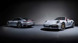 กบหมัดหนัก The New 911 Turbo S มาแล้ว!!