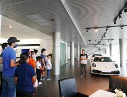 เอเอเอสฯ ประกาศผลรางวัลกิจกรรมระบายสี Porsche Kids Colouring Contest พร้อมมอบประสบการณ์สุดเอ็กซ์คลูซีฟกับรถยนต์ในฝัน