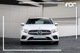 Mercedes-Benz A-Class  เปิดตัว 2 รุ่น! ราคาเริ่มต้น 1,990,000 บาท