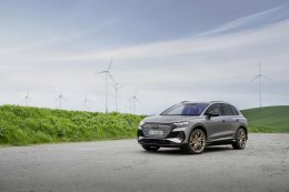 อาวดี้ โชว์วิสัยทัศน์ ผู้นำเทคโนโลยียานยนต์สู่โลกอนาคตที่ก้าวล้ำไปอีกขั้น เปิดตัว “Audi Urbansphere” รถยนต์ต้นแบบพลังงานไฟฟ้ารุ่นใหม่ ที่เป็นมากกว่าเดินทาง พร้อมสร้างนิยามใหม่ประสบการณ์เดินทางระดับเฟิร์สคลาส เติมเต็มไลฟ์สไตล์ในเมืองใหญ่