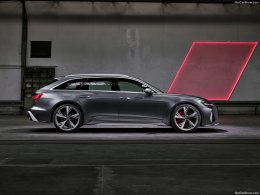 Audi RS6 Avant ตัวพ่อแวกอนทุกสถาบัน!