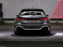 Audi RS6 Avant ตัวพ่อแวกอนทุกสถาบัน!