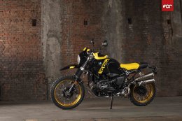 เปิดตัว BMW R nineT Urban G/S “40 Years GS Edition รุ่นพิเศษ  