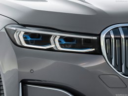 BMW เปิดผ้าคลุมซีรี่ส์ 7 โฉม LCI ลุยตลาดลักชัวรี่ซาลูน