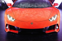 เรนาสโซ มอเตอร์ รุกตลาดซูเปอร์สปอร์ตคาร์ เปิดตัว “Lamborghini Huracán EVO” โฉมใหม่ในประเทศไทย