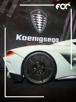 Koenigsegg” (เคอนิกเส็กก์)  เปิดบ้านในไทย ส่ง 2 ไฮเปอร์คาร์หาชมยาก! จากสวีเดนสู่กรุงเทพมหานคร  พร้อมฉลองแต่งตั้งตัวแทนจำหน่ายอย่างเป็นทางการ