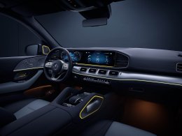 เมอร์เซเดส-เบนซ์ พร้อมพาคุณท้าทายในทุกเส้นทางกับที่สุดแห่ง ยนตรกรรมเอสยูวี 7 ที่นั่ง “The new Mercedes-Benz GLE” เครื่องยนต์ดีเซล 