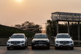 เมอร์เซเดส-เบนซ์ จัดทริป “The GLC: The Ultimate Taste Drive” ชวนสื่อมวลชนสัมผัสสุดยอดประสบการณ์การเดินทางกับ  Mercedes-Benz GLC