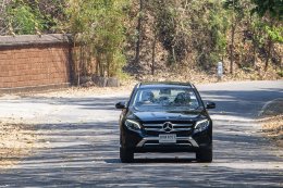 FOC เข้าร่วมงานที่เมอร์เซเดส-เบนซ์ จัดทริป “The GLC: The Ultimate Taste Drive” ชวนสื่อมวลชนสัมผัสสุดยอดประสบการณ์การเดินทางกับ  Mercedes-Benz GLC