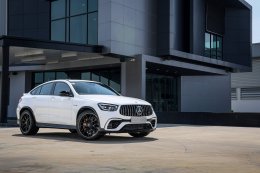 ขีปนาวุธแห่งท้องถนน Mercedes-AMG GLC 63 S 4MATIC+ Coupé ราคา 10,790,000 บาท