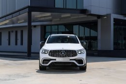 ขีปนาวุธแห่งท้องถนน Mercedes-AMG GLC 63 S 4MATIC+ Coupé ราคา 10,790,000 บาท