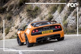 Lotus Exige Sport 350 ย้ำเบากว่าไปได้เร็วกว่าในโค้ง!