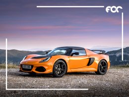 Lotus Exige Sport 350 ย้ำเบากว่าไปได้เร็วกว่าในโค้ง!