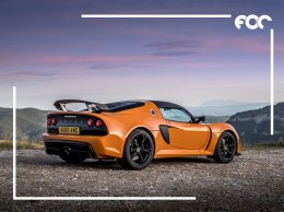 Lotus Exige Sport 350 ย้ำเบากว่าไปได้เร็วกว่าในโค้ง!