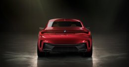 เมื่อ BMW โชว์วิสัยทัศน์ Design Language แห่งอนาคตเผย Concept 4 สปอร์ตคูเป้ที่จะสะท้อนงานดีไซน์ DNA เป็นต้นแบบของรถยนต์ BMW ในยุคหน้า 