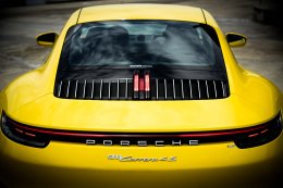Porsche 911 Carrera S Driving Experience 2019