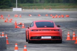 Porsche 911 Roadshow 2020