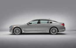 BMW ประเทศไทยเตรียมเปิดตัว 745Le และ 730Ld LCI 14 มกราคมนี้!! 